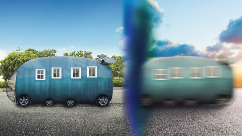 Illustration for article titled These Kids' Drawings Are The Best Future Cars Yet
